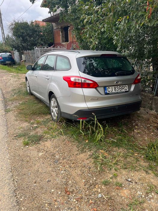 FORD Focus 2012 — imagine 2