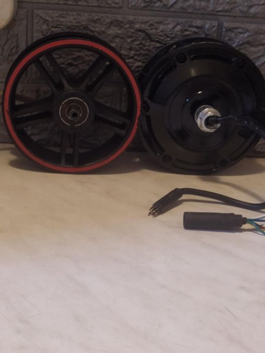 Roti  trotineta electrica