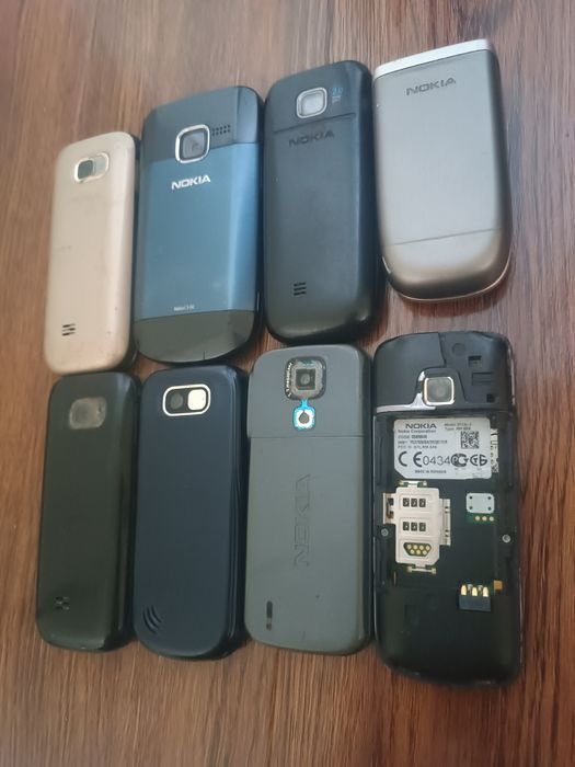 Nokia 2700c 2710c, 2600c, C2, C3