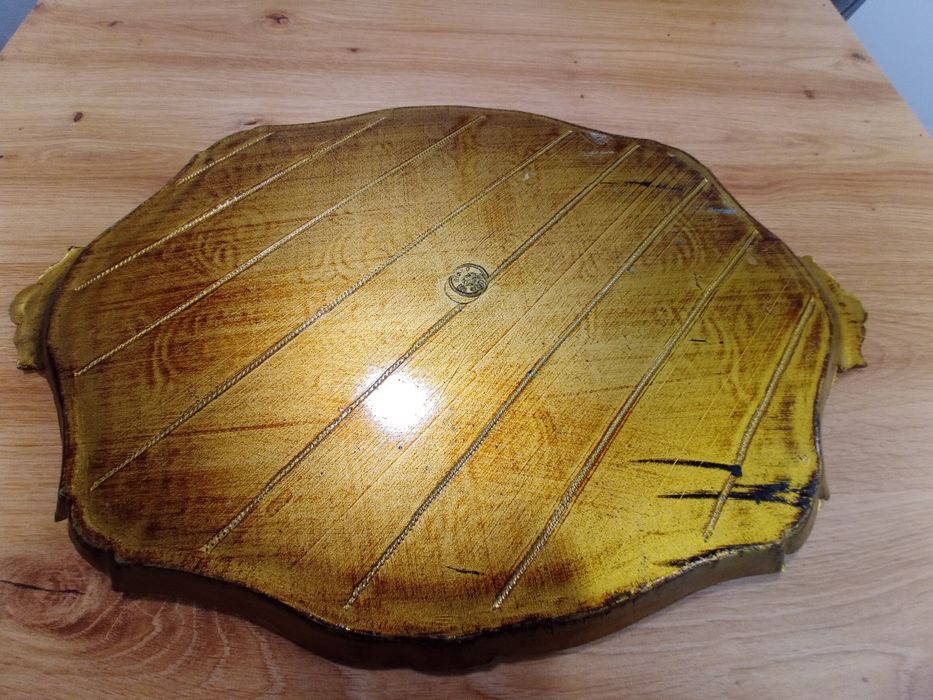 Ретро Италиански Табли BUSA – Florentine Style (Винтидж Декор)