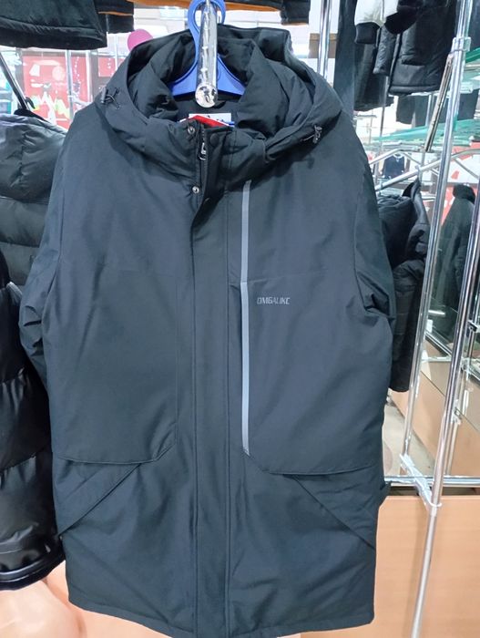 Куртки мужские новые
