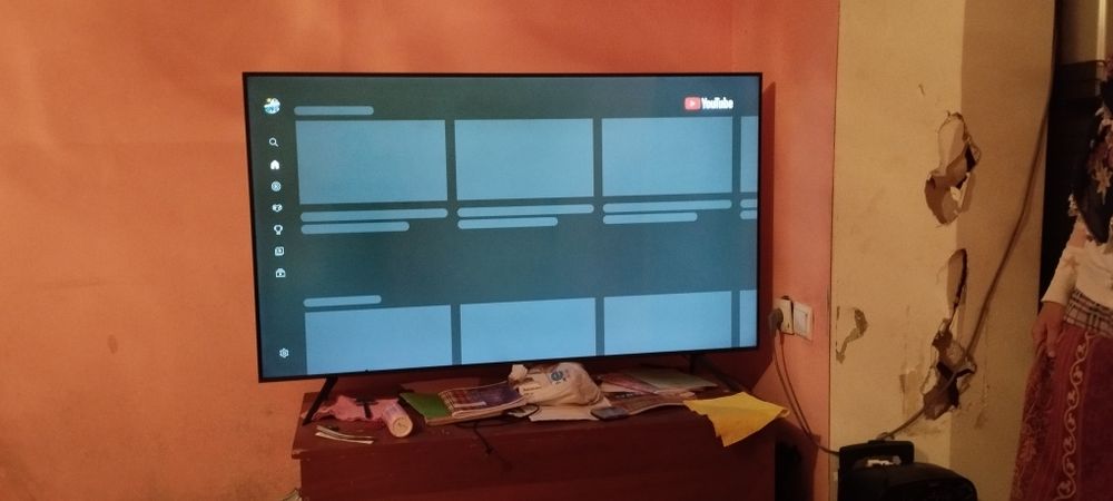 Телевизор самсунг