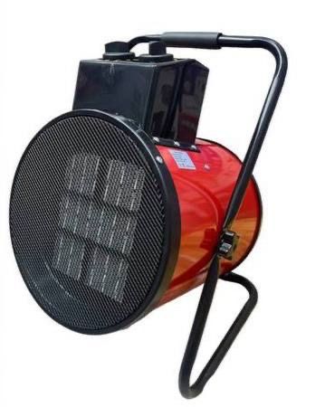 Обогреватель печка пушка тепловая pechka pushka Ballu 5-KW