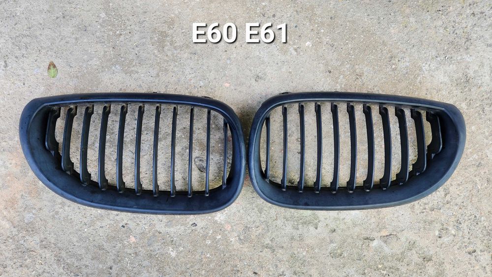 Grile nari BMW E60 E61 F30 F31 X5 E53 E81 E87