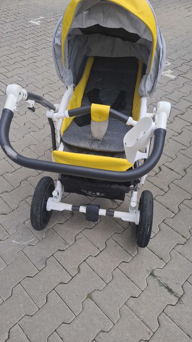 Carucior 3 in 1 Bebetto