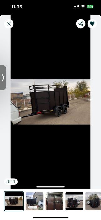 Прицеп сатлады Каневоздар