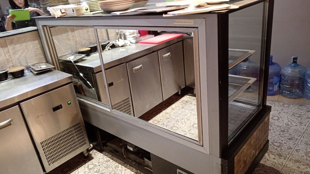 Оборудования для ресторана