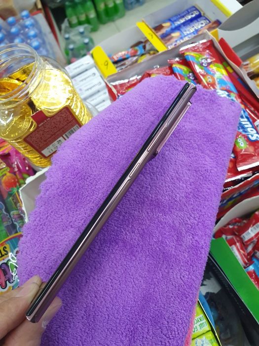 Galaxy Note 20 Ultra 5G 12/256Gb