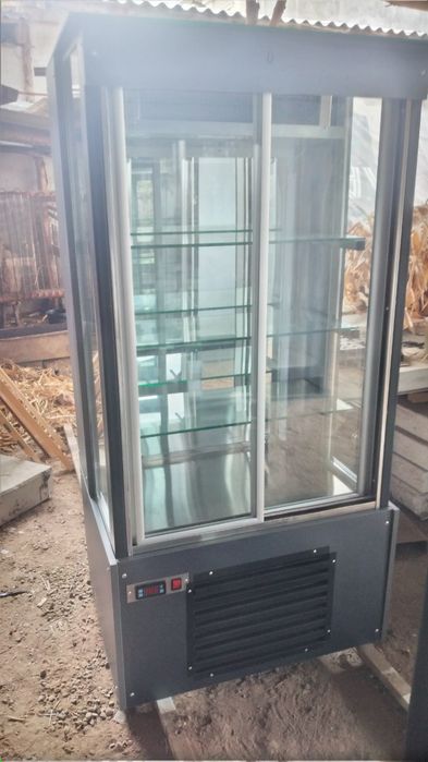 Витрины холодильник
