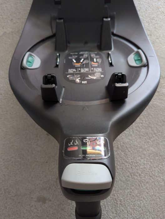 Стол за кола Cybex Cloud Z i-size Jeremy Scott Wings + база