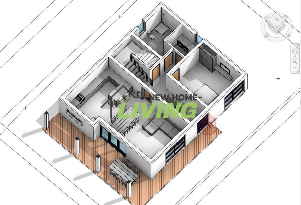 Продава се Къща в с. Рогош, Област Пловдив - 234 кв.м за 545 €/кв.м - Снимка #2