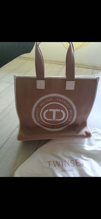 Дамска чанта на Twinset