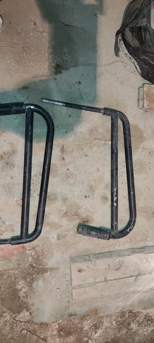 Стойка для зеркал ISUZU