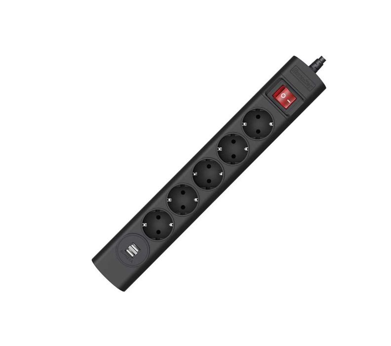 ! Power Strip Huntkey SGA607 Max 4000w