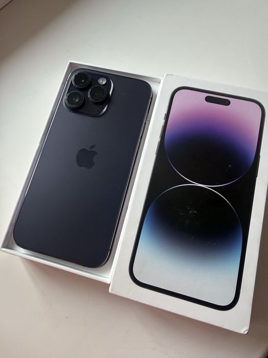 Iphone 14 pro max 128гб