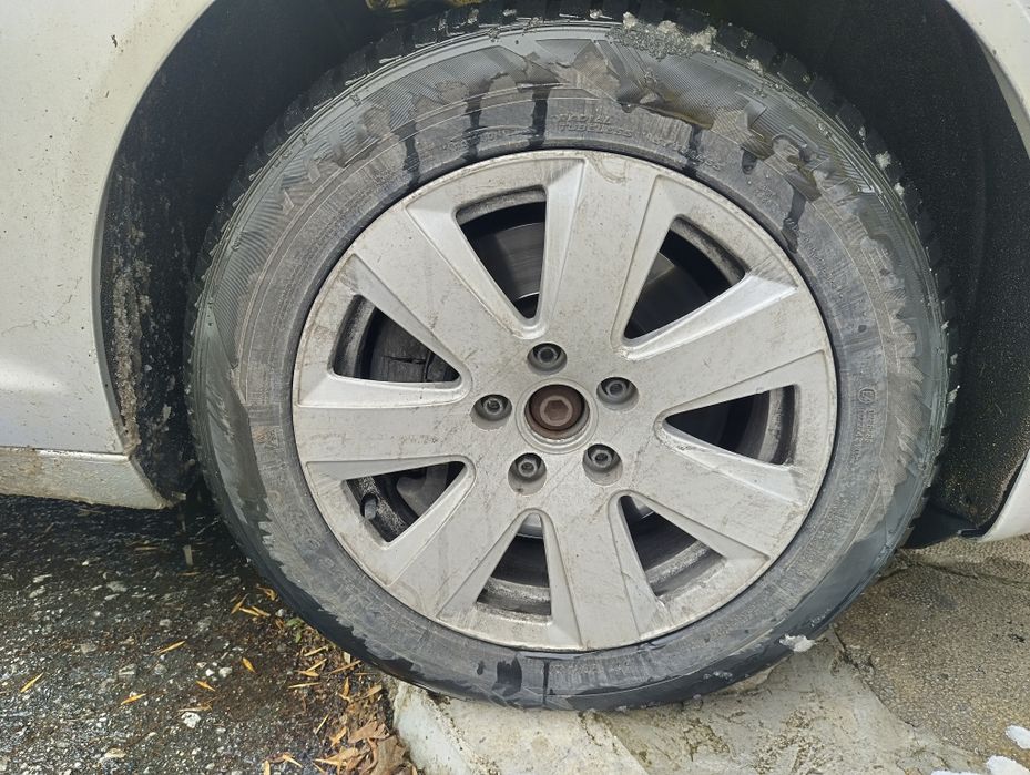 Джанти за Ауди А6