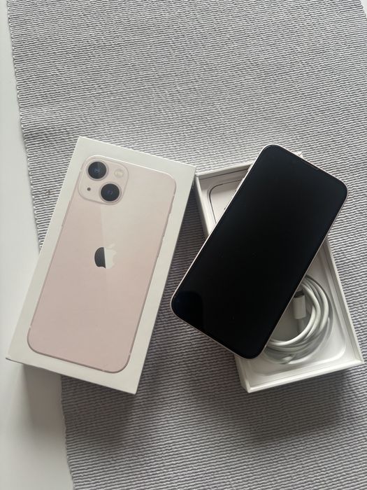 Vand Iphone 13 mini Pink 128 GB