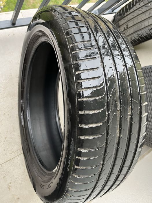 4 anvelope de vara Pirelli, 2x DOT 2025, 2x DOT 2021
