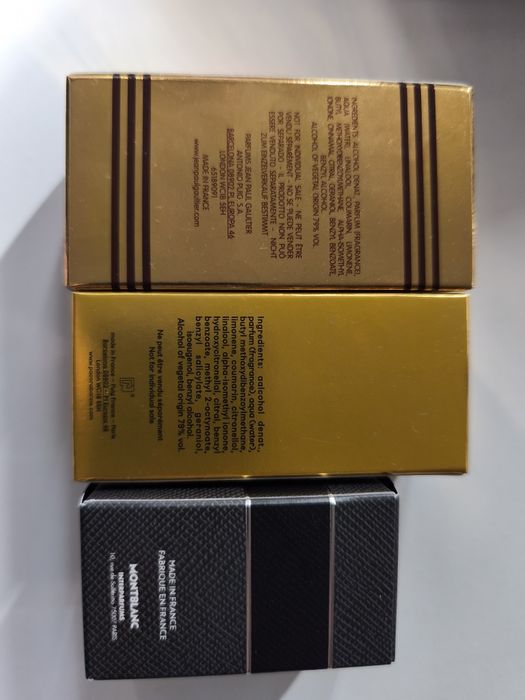 НОВИ минита на маркови парфюми