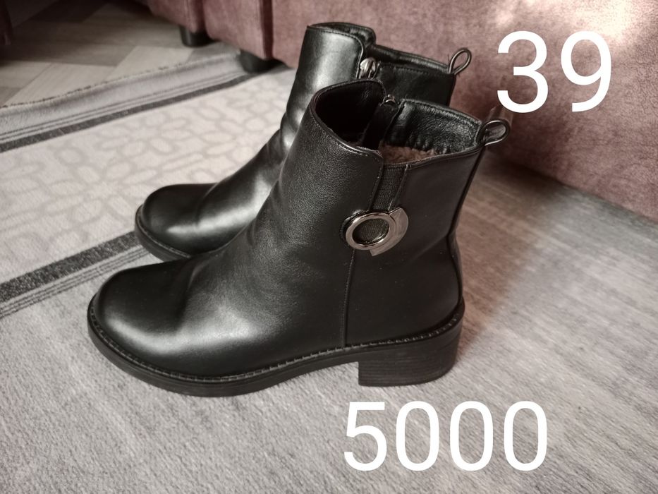 Обувь, идеальное состояние