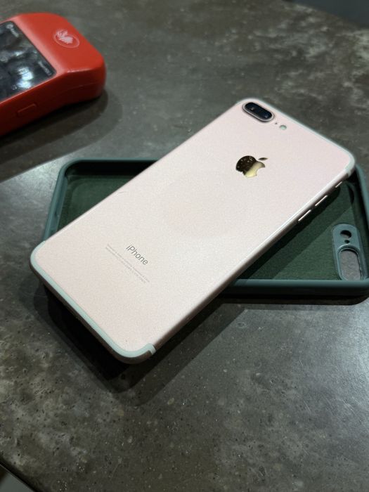 İphone 7 plus 32gb