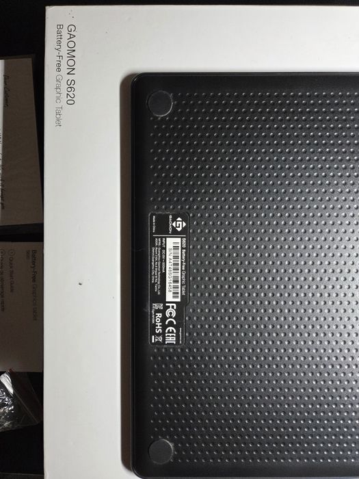 Tabletă grafică Gaomon s620