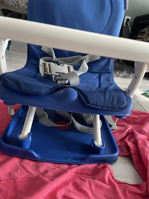 Бебешка маса за хранене и седалка