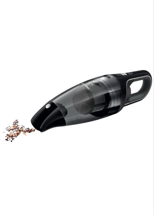 Прахосмукачка Philips Mini Vac FC6141/01, 120 W, 0.5 л, Черна
