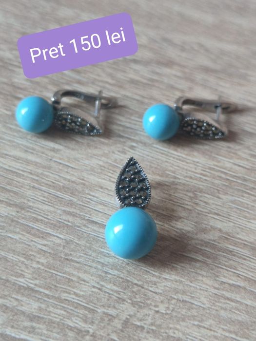 Bijuterii argint 925 –  inel, pandantiv, brățara,  cercei, seturi