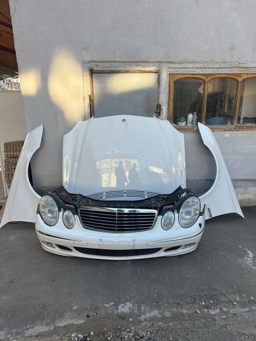 Мерседес бенс 211 кузов мини морда