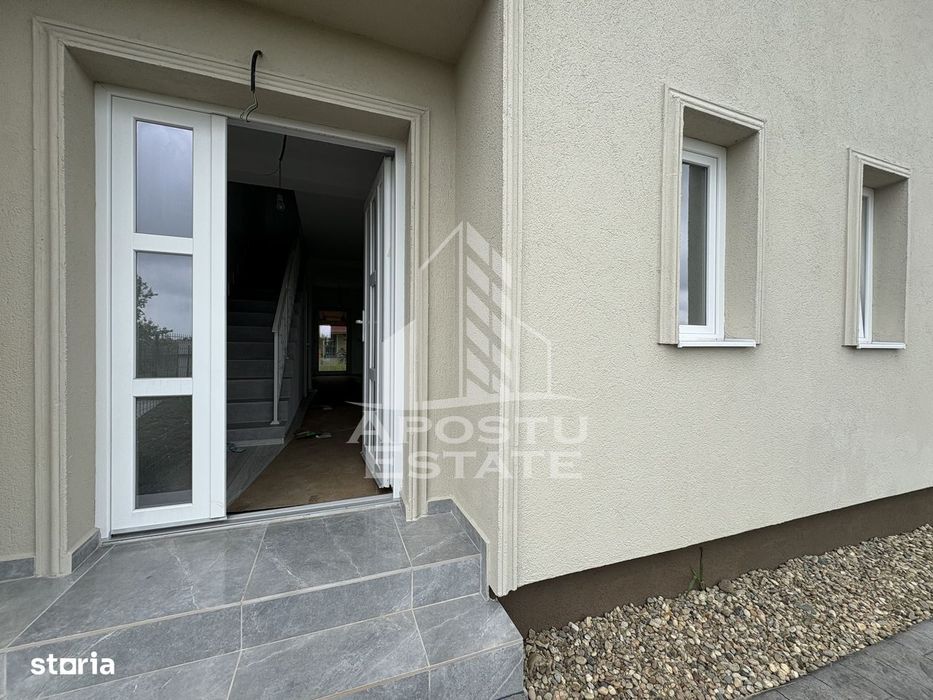 Duplex 4 camere (3 camere + birou), Mosnita Noua