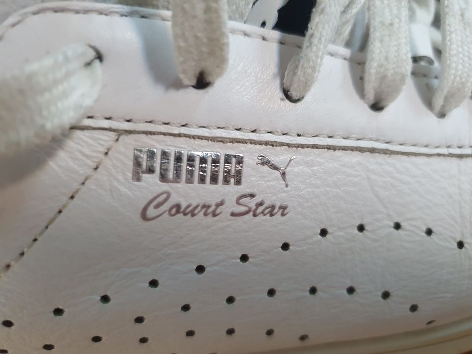 Vind Puma Count Star piele