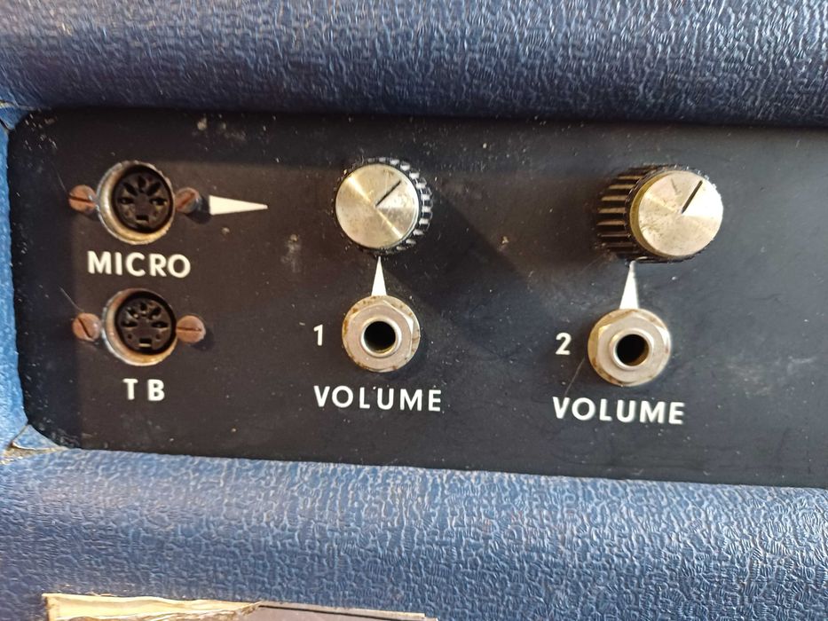 vand cub chitara italian vitange 40w/12inci