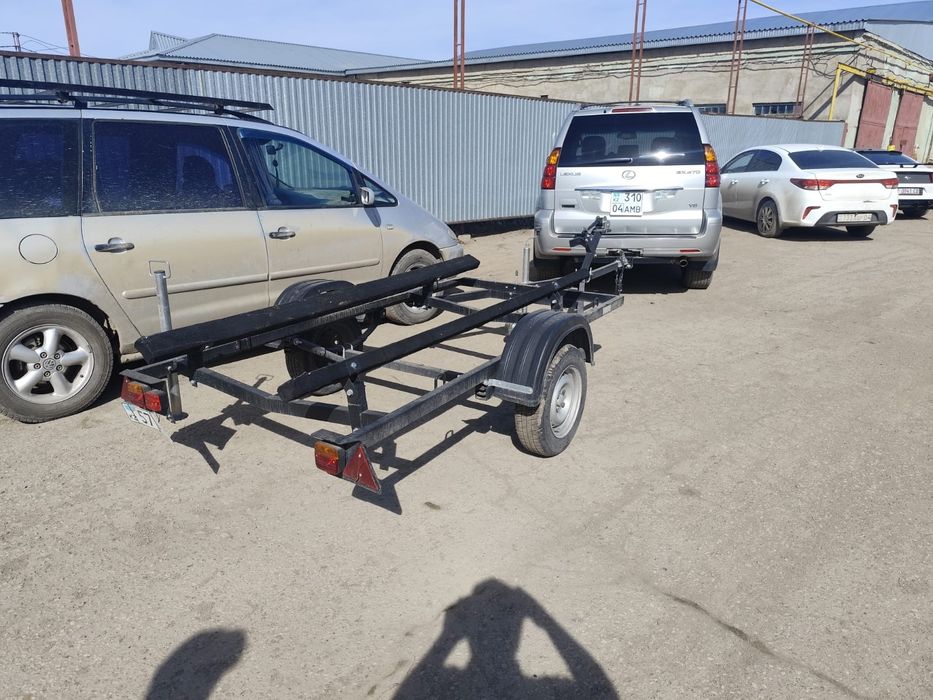 Продам прицеп для водной техники