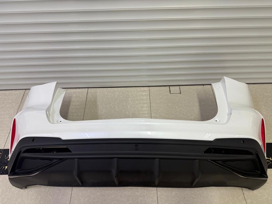 Чанган х 5 задный бампер