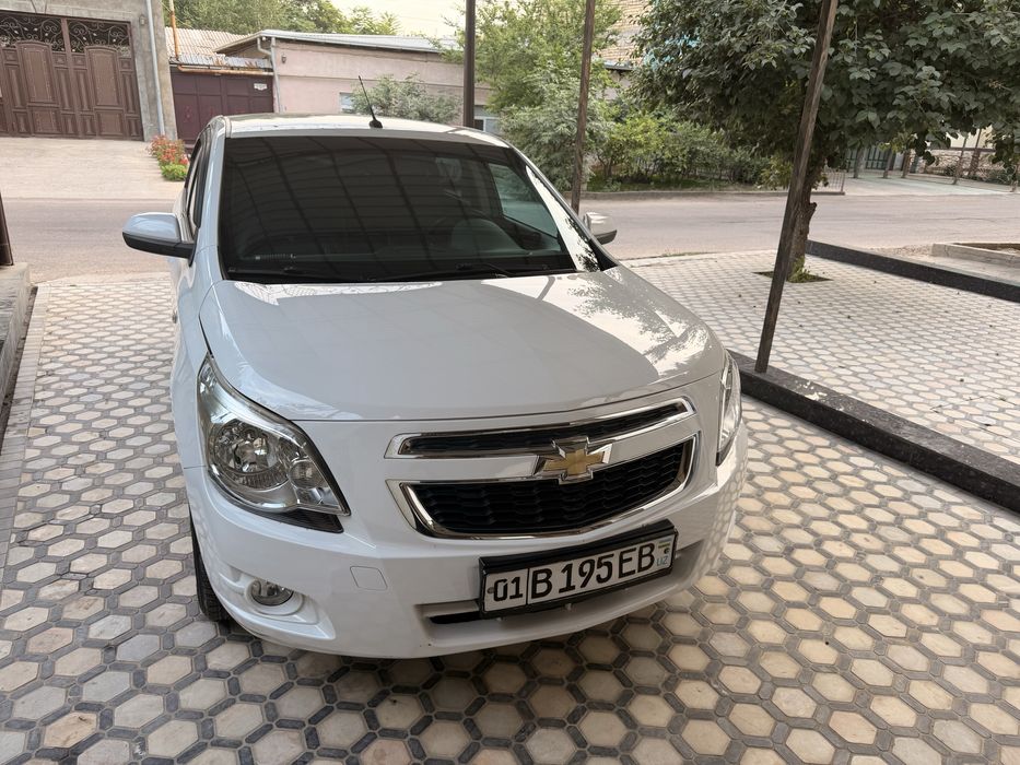 Cobalt 2019 Avtomat