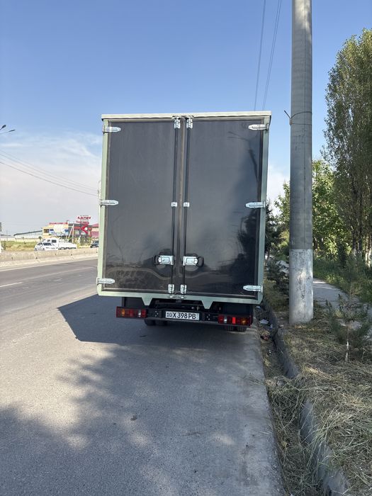 Грузо перевозки