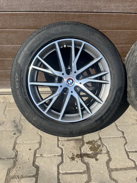 Jante aliaj BMW  X1,X2 seria 1, 2,3   R17