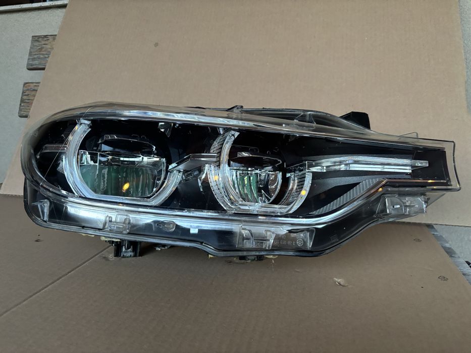 Far bmw seria 3 Led