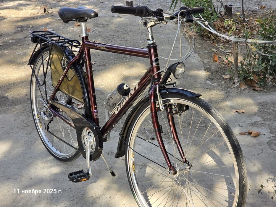 Giant CONDOR trekking