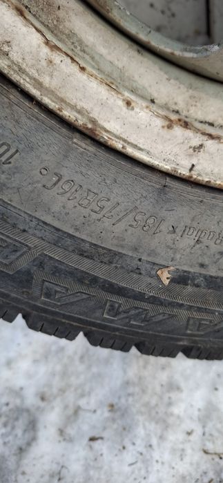 Покрышки на газель