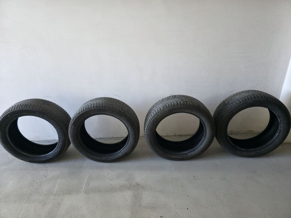 MIchelin Crossclimate 2 Всесезонни гуми