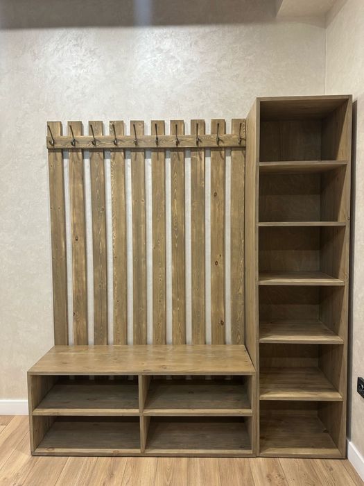 Мебель из карагача на заказ