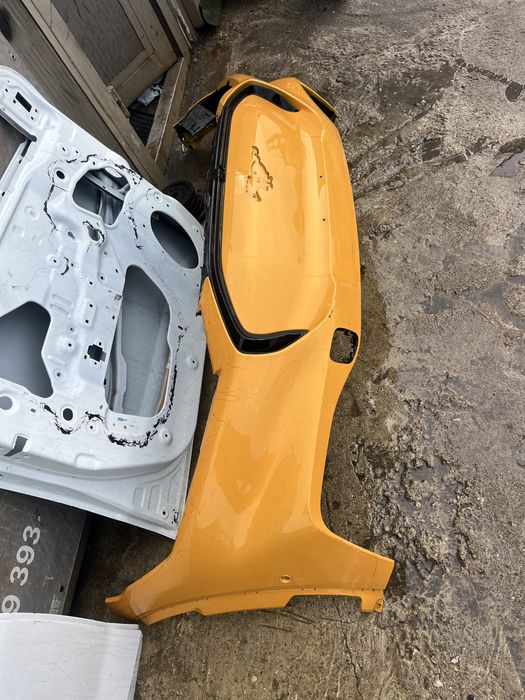 Броня Ford Mustang Mach E 2021г. 4бр.