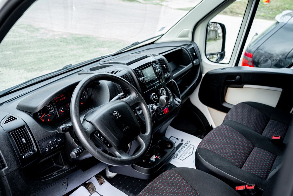 Peugeot Boxer 2019 L3H2 2.0HDI 163CP EURO6  LIVRARE