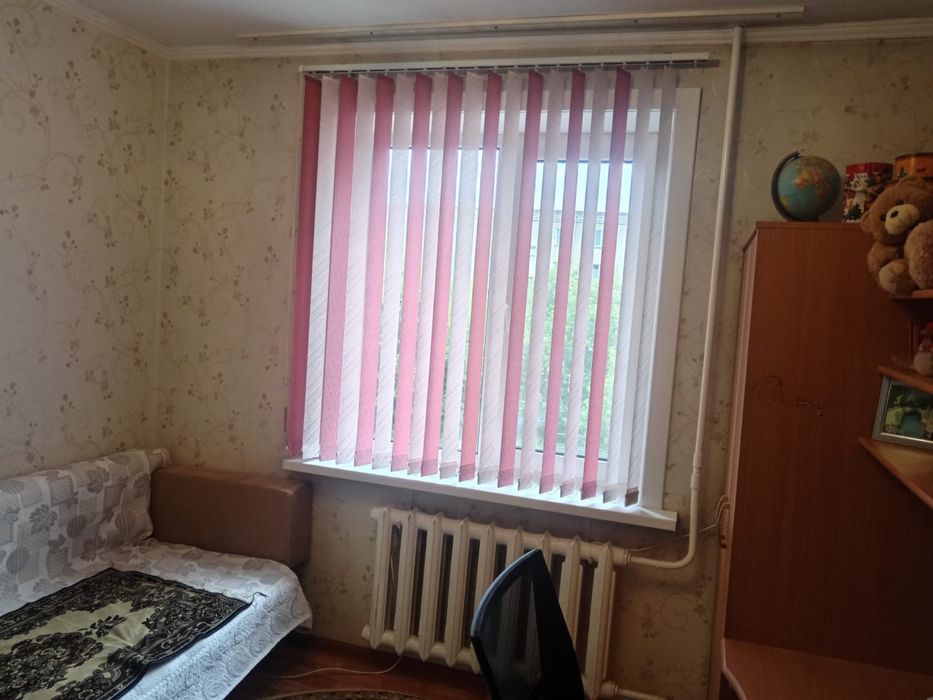 Продам 3х комн квартиру
