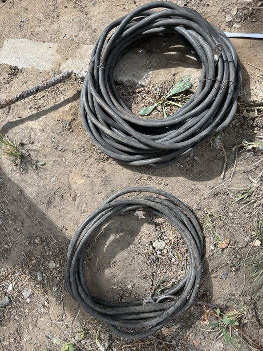 Продам кабель сварочнйы