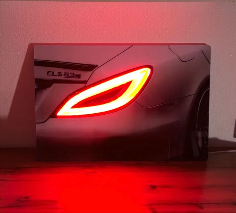 Картина с подсветкой