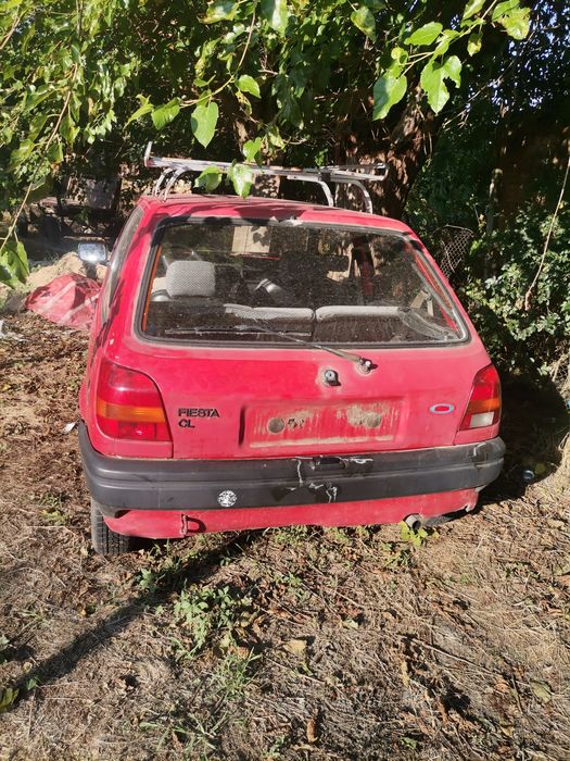 Форд Фиеста на части гр. Видин Промишлена зона - Запад • OLX.bg