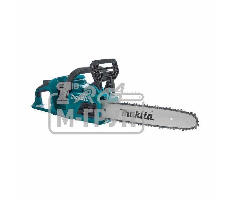 Акумулаторна Резачка за Дърва 36V Верижен трион Макита 40см.